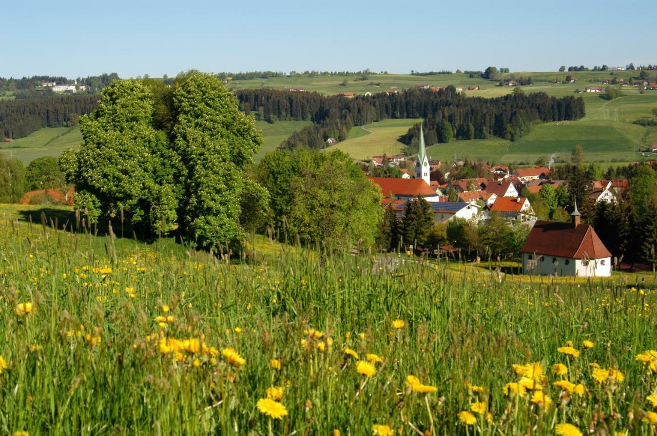 Ferienhaus Wetzel Weiler-Simmerberg Exterior photo